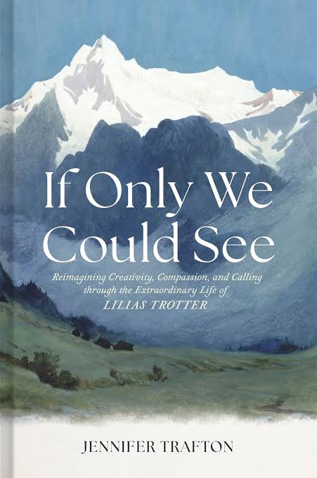 If Only We Could See cover image