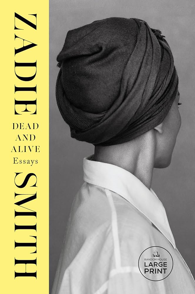 Dead and Alive: Essays cover image